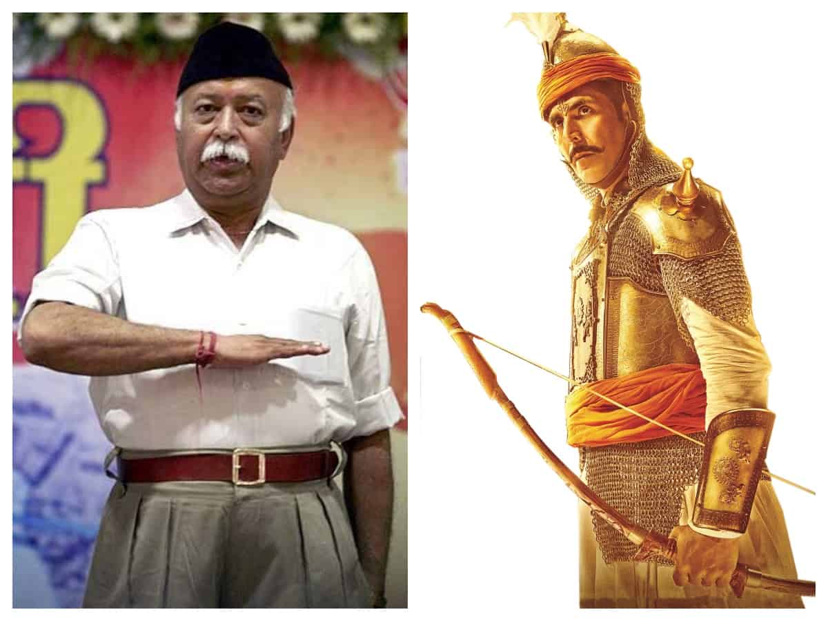 Mohan Bhagwat to attend special screening of Samrat Prithviraj