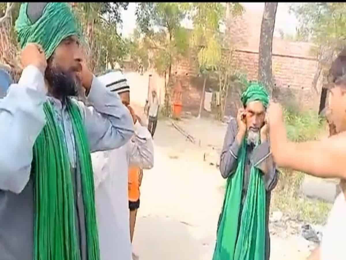 Uttar Pradesh: Muslim fakirs heckled in Gonda