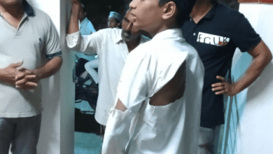Karnataka: Muslim boy beaten up while returning from Madrasa