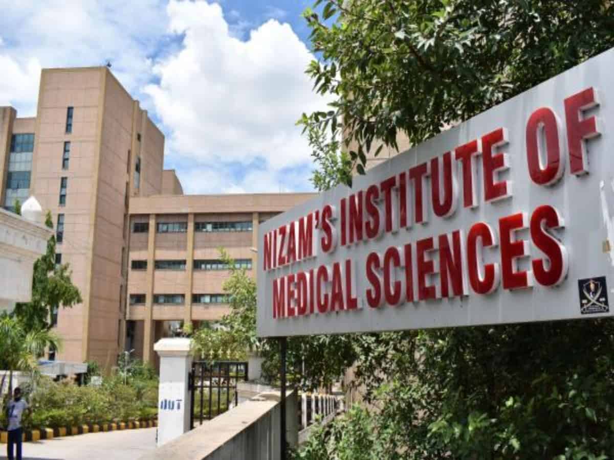 Hyderabad: NIMS Doctors perform heart surgery worth Rs 14L on 19-year-old