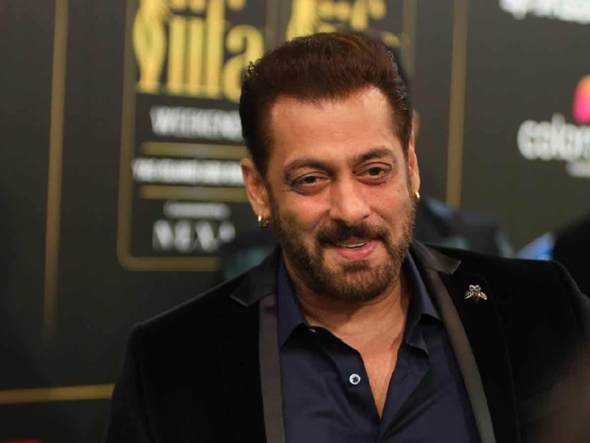 Salman Khan receives death threat