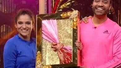 Ankita Lokhande and Vicky jain win Smart Jodi