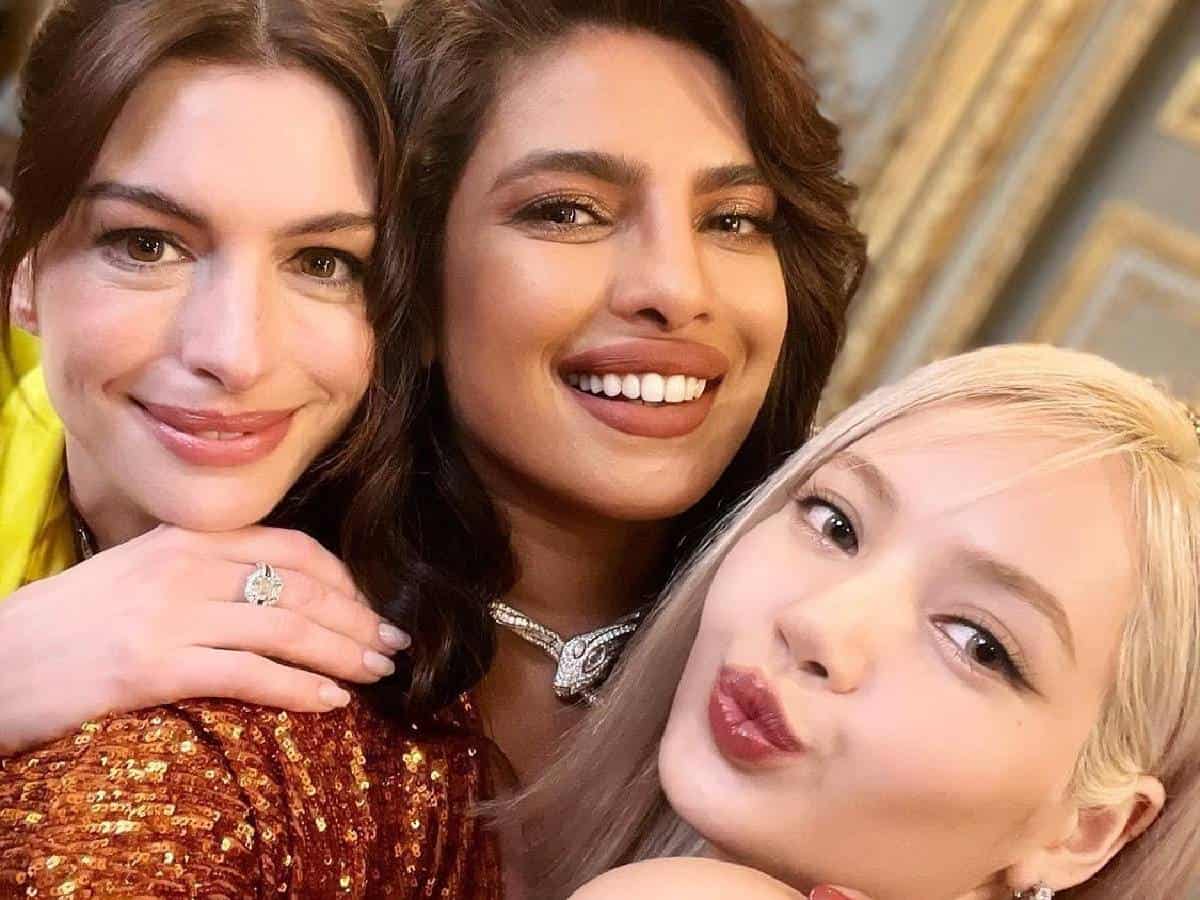 Priyanka Chopra dazzle at Bulgari event