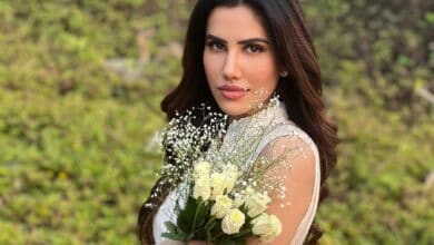 Sonnalli Seygall tests COVID-19 positive