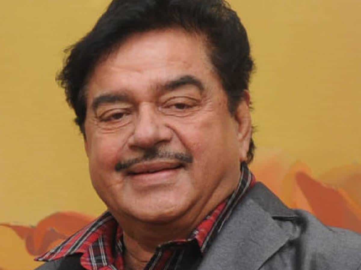 Shatrughan Sinha