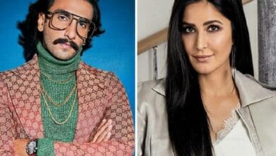 Why did Ranveer Singh reject working with Katrina Kaif