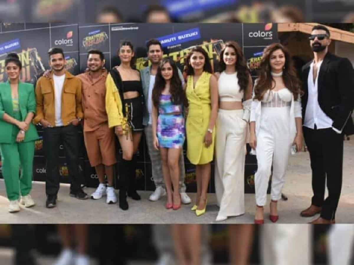 Khatron Ke Khiladi 12