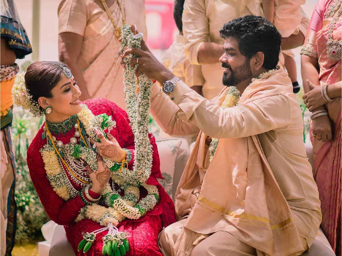 Nayanthara's gift worth Rs. 20 cr for husband Vignesh Shivan