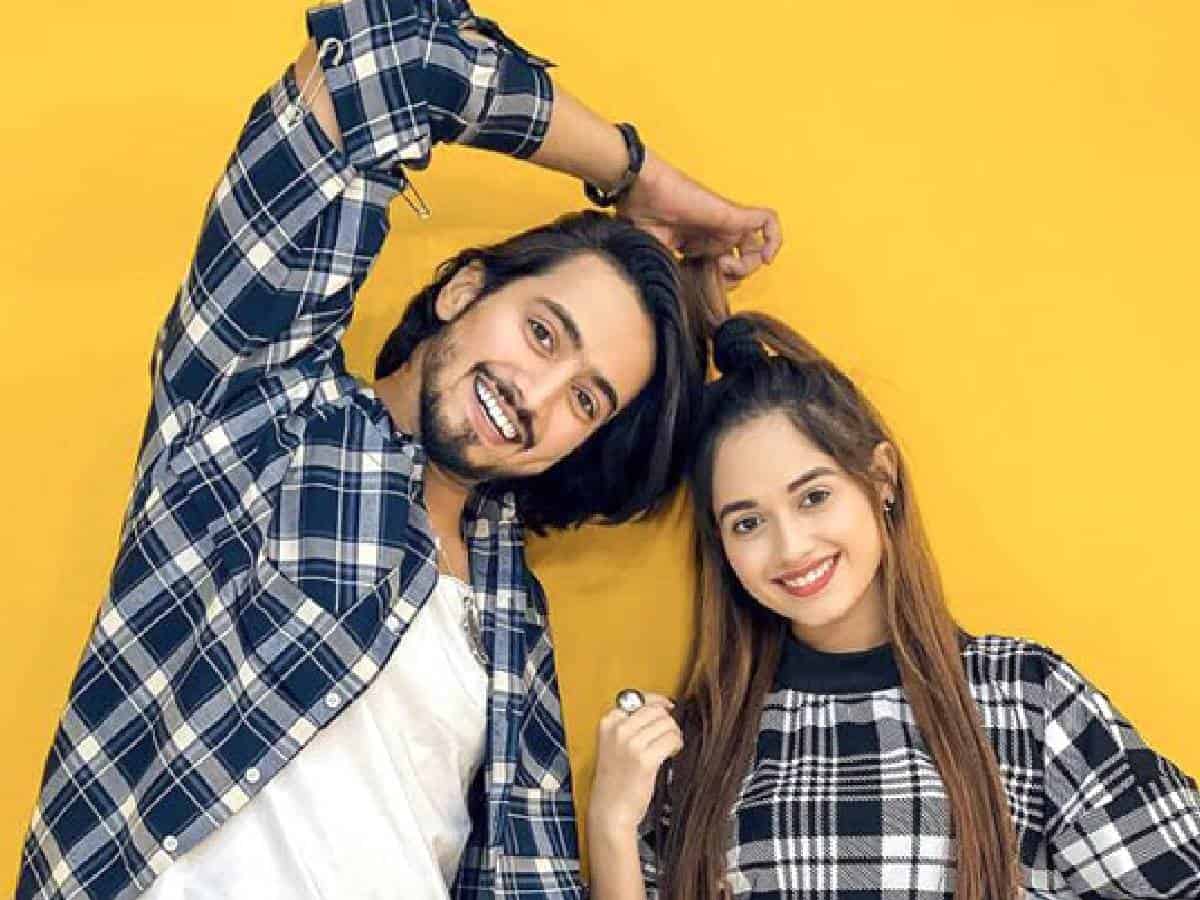 Jannat Zubair and Faisal Shaikh to join Bigg Boss 16