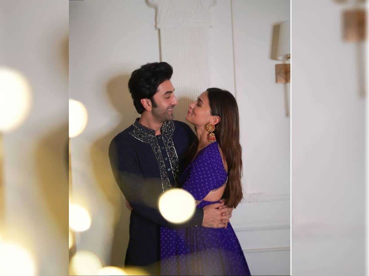 New photos of Ranbir Kapoor and Alia Bhatt's Rs 34cr home