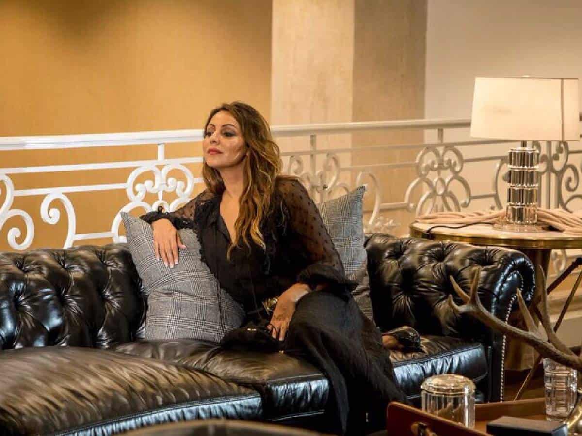 Tour of 5 lavish celebrity homes designed by Gauri Khan [Photos]