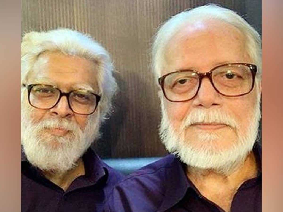 Madhavan and Nambi Narayan