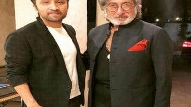 Shakti Kapoor reacts to Siddhanth Kapoor's arrest