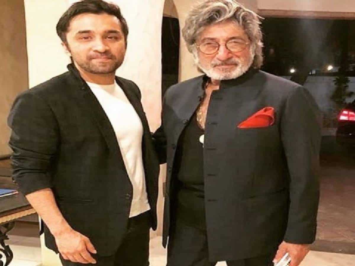 Shakti Kapoor reacts to Siddhanth Kapoor's arrest