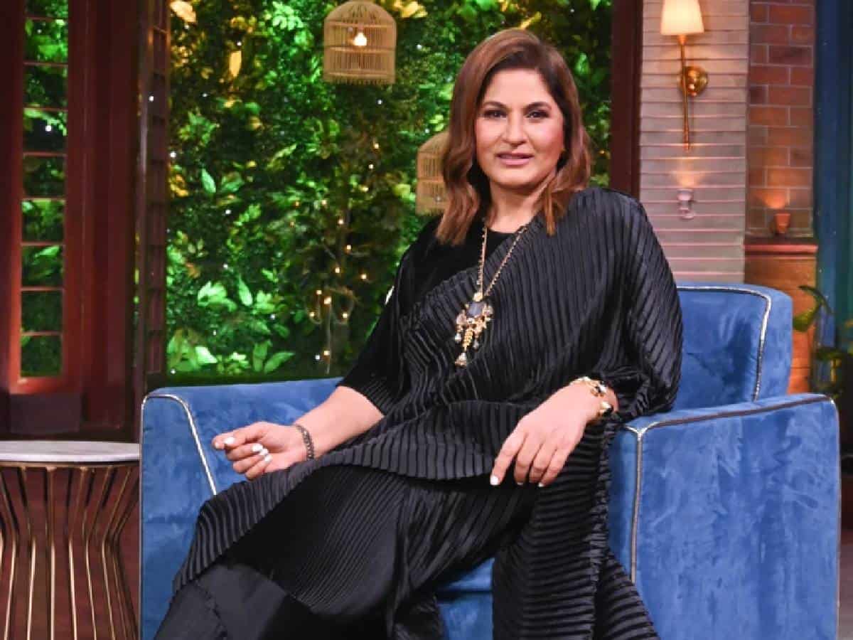 How much Archana Puran Singh earned just from 'laughing' in 80 episodes of TKSS