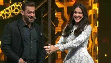 Sara Ali Khan calls Salman Khan 'uncle' at IIFA 2022 [Video]