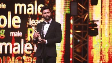 IIFA 2022 winners list: Vicky Kaushal, Kriti Sanon win big