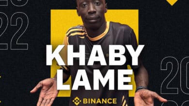 Binance joins TikTok sensation Khaby Lame to boost Web3.0 awareness