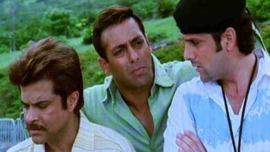 Salman, Fardeen's No Entry sequel to have 10 actresses