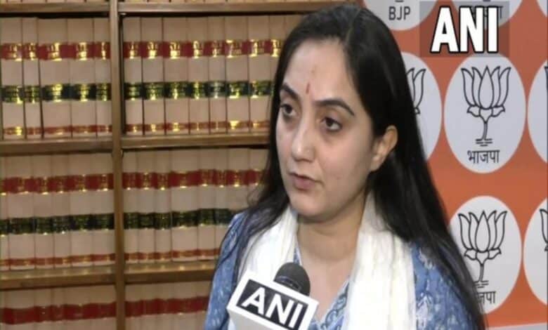 Prophet row: Nupur Sharma seeks time to appear for questioning