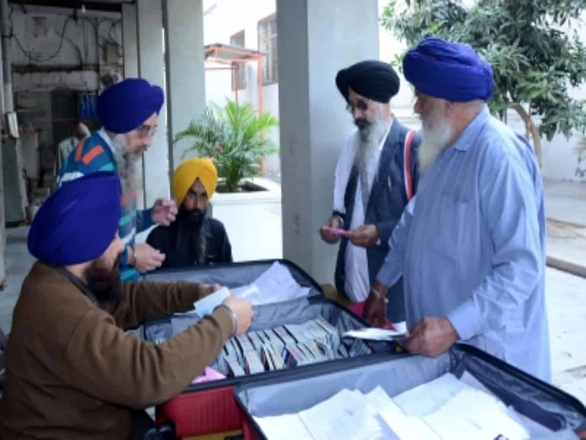 Pakistan issues visas to Sikhs to attend Guru Arjan Dev Martyrdom Day