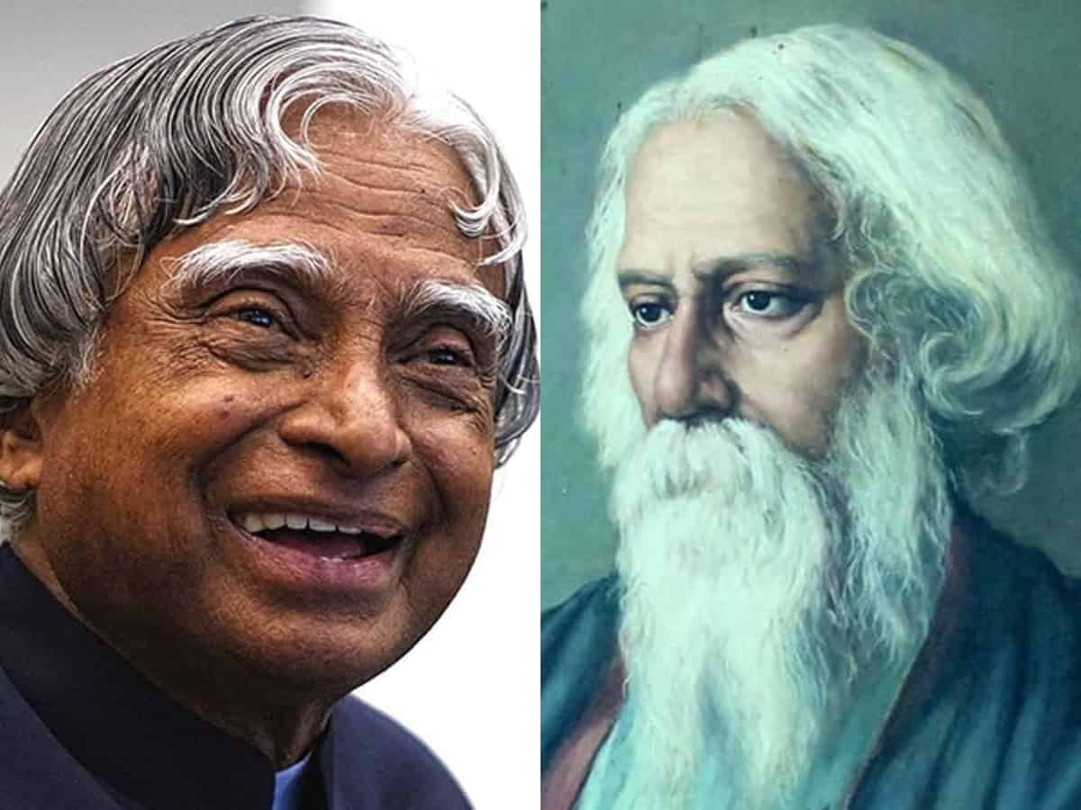 Is RBI gearing up to include images of Tagore, Abdul Kalam on bank notes?