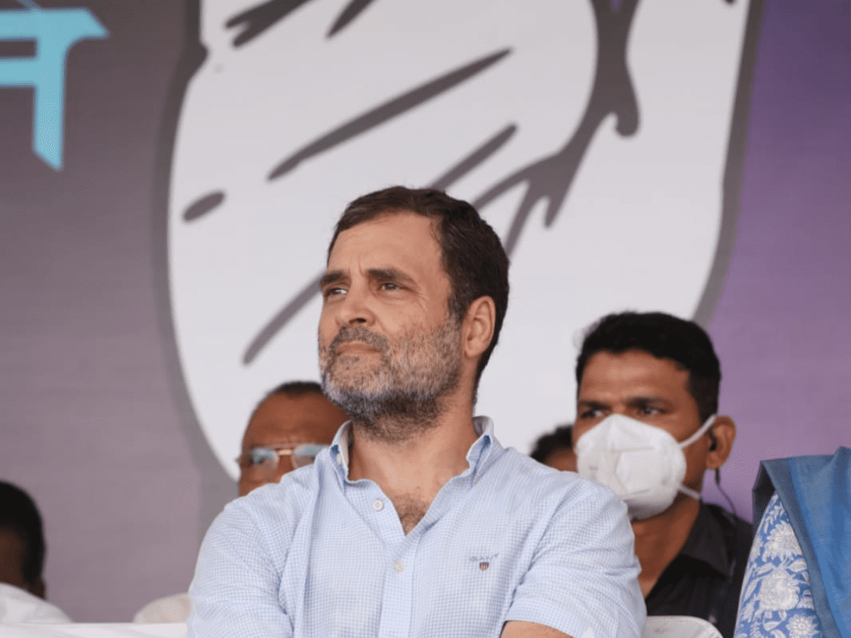 Congress alleges Kerala CM role in attack on Rahul Gandhi's office