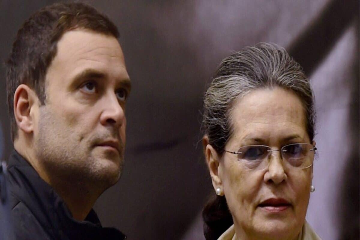 Oppn is bound to criticise bills detrimental to citizens: Gandhis to Delhi HC