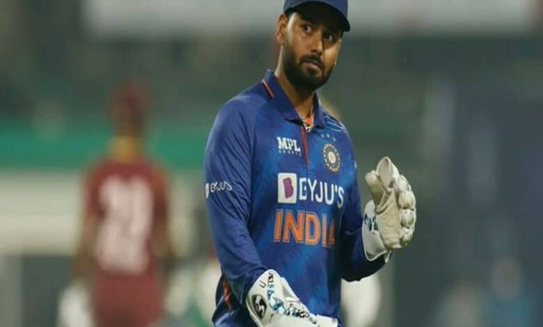 Pant confirms his availability for Delhi's Ranji Trophy match against Saurashtra