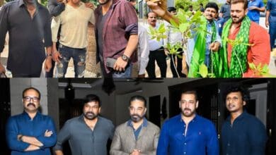 Salman Khan's Hyderabad diaries [photos]