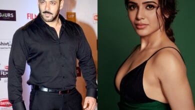 No Entry Mein Entry: Salman Khan to romance Samantha Prabhu?