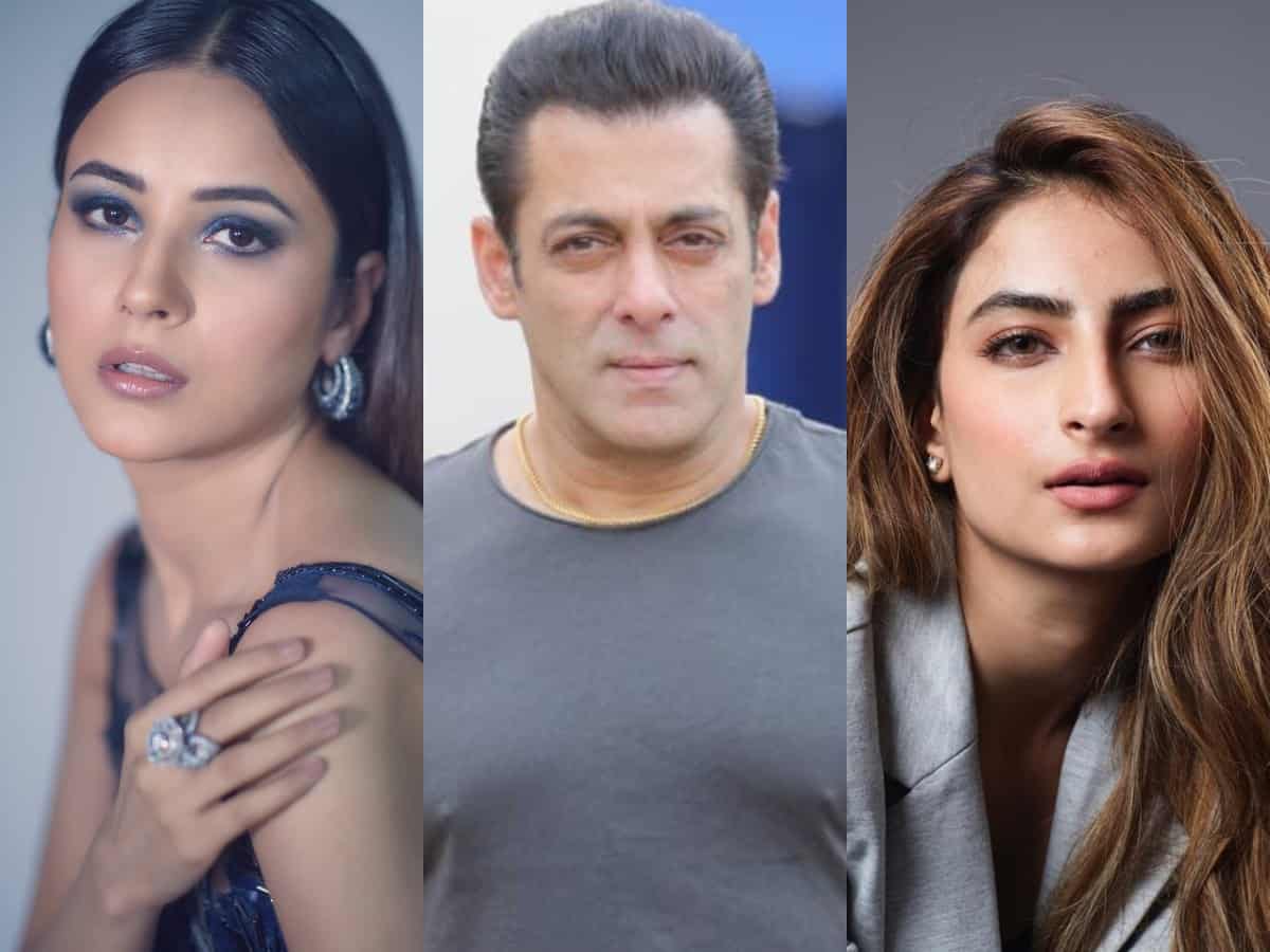 Salman Khan, Shehnaaz Gill and Palak Tiwari to share the screen