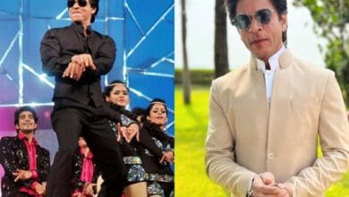 Here's how much Shah Rukh Khan charges to perform at a wedding