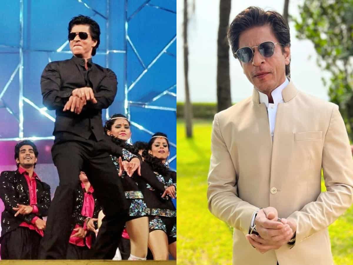 Here's how much Shah Rukh Khan charges to perform at a wedding