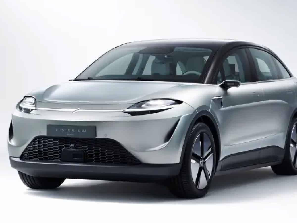Sony, Honda join hands for new EV company