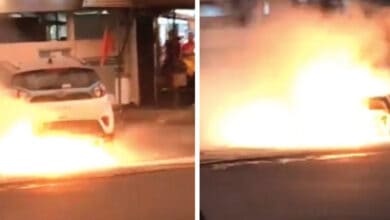 Now Tata Nexon EV catches fire in Mumbai, probe on