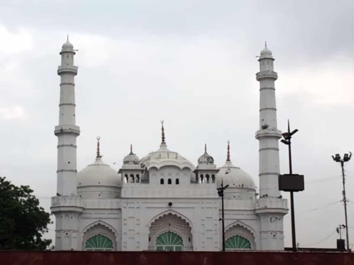 Tile Wali mosque