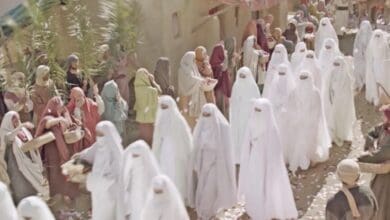 The Lady Of Heaven: Film on Prophet's daughter sparks outrage, why?