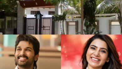Know where these 10 Tollywood celebrities stay in Hyderabad