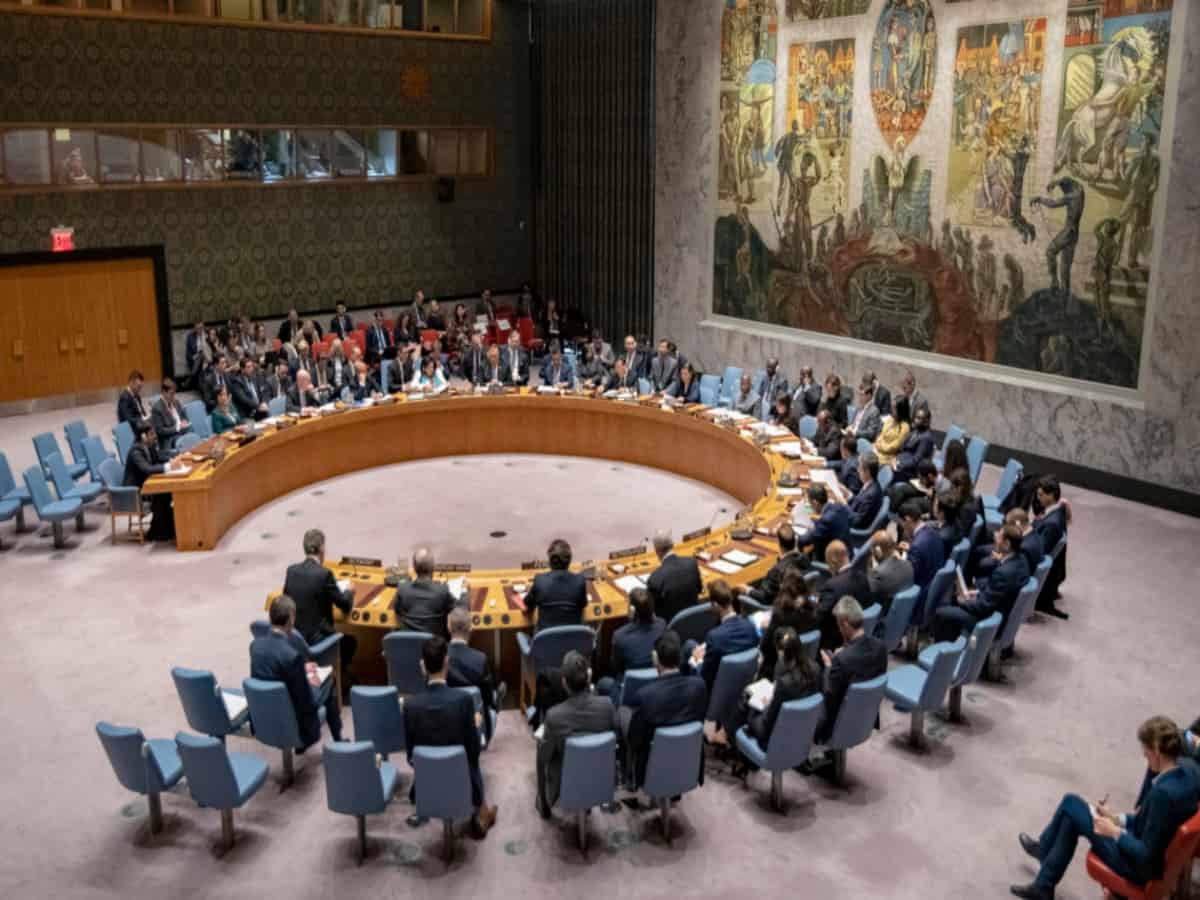 UN Security Council anticipates key vote on Gaza aid access