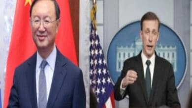 US NSA, top Chinese diplomat hold 'candid, substantive' talks