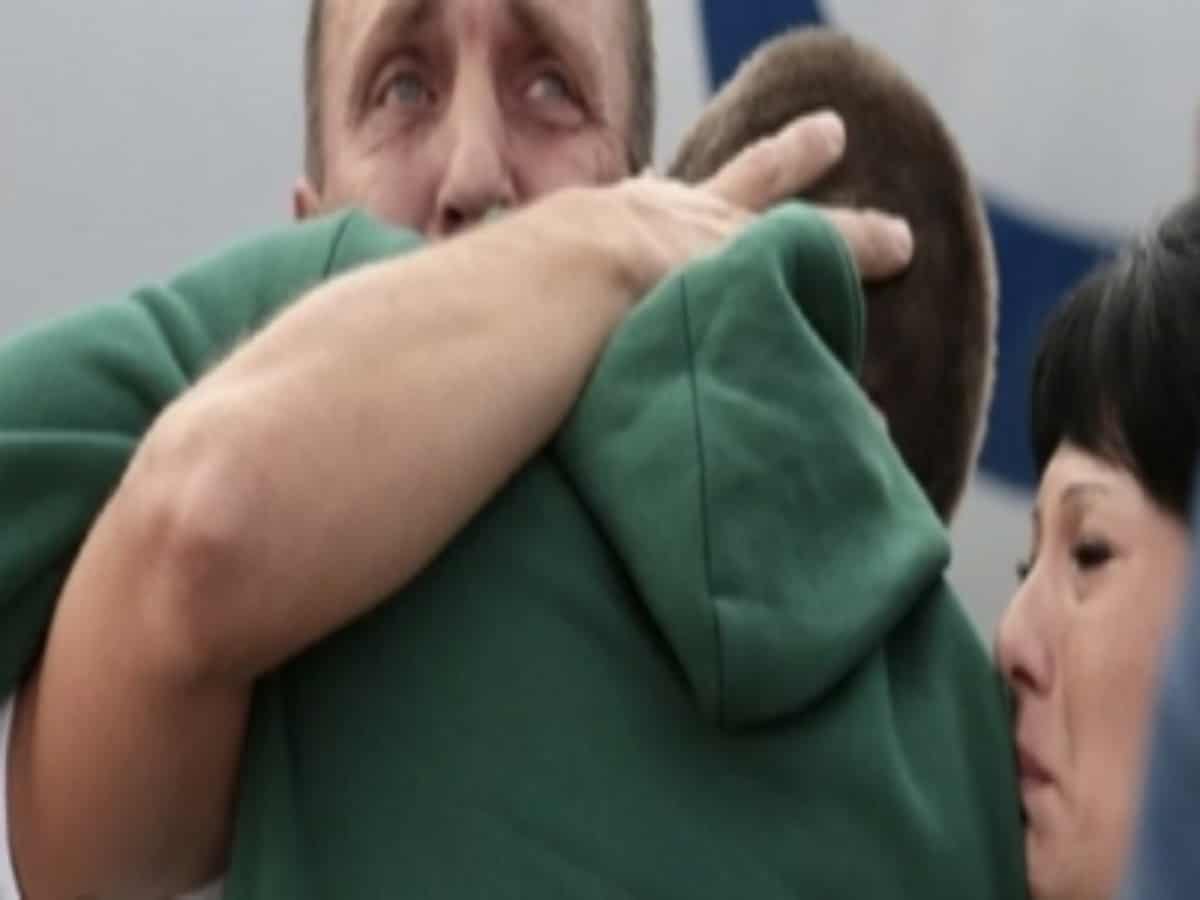 Ukraine secures release of civilians captured by Russians in Kiev