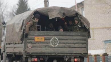 More than 600 Ukrainian troops killed in Russia's retaliatory missile strike