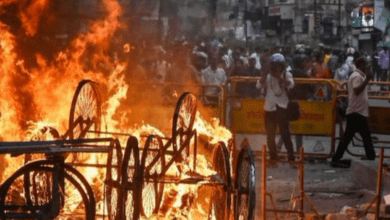 Prophet row: Fresh violence erupts in pockets of Howrah