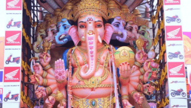 ganesh festival in hyderabad