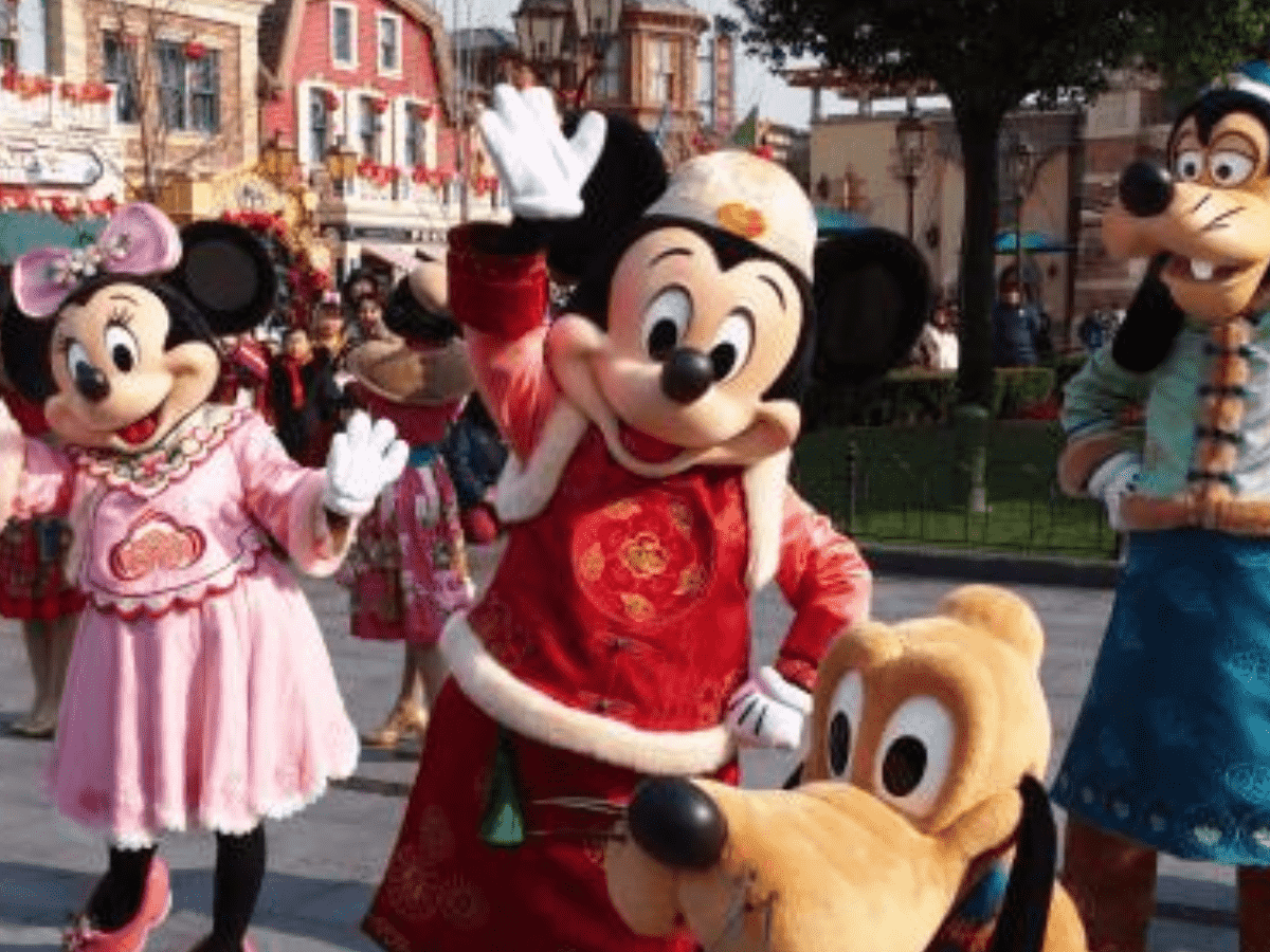Shanghai Disney Resort to partially resume operations