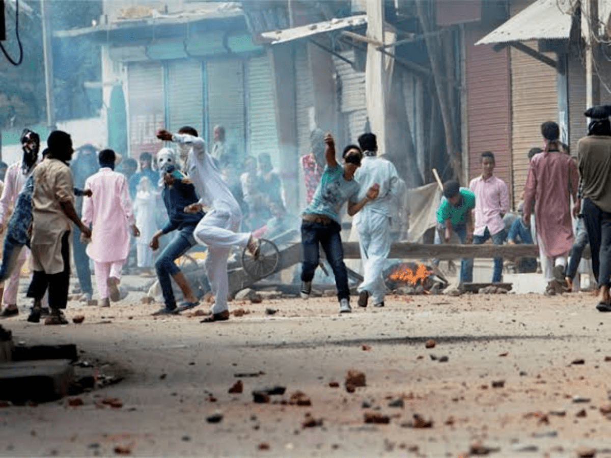 Kanpur violence main accused names builders, politicians in funding