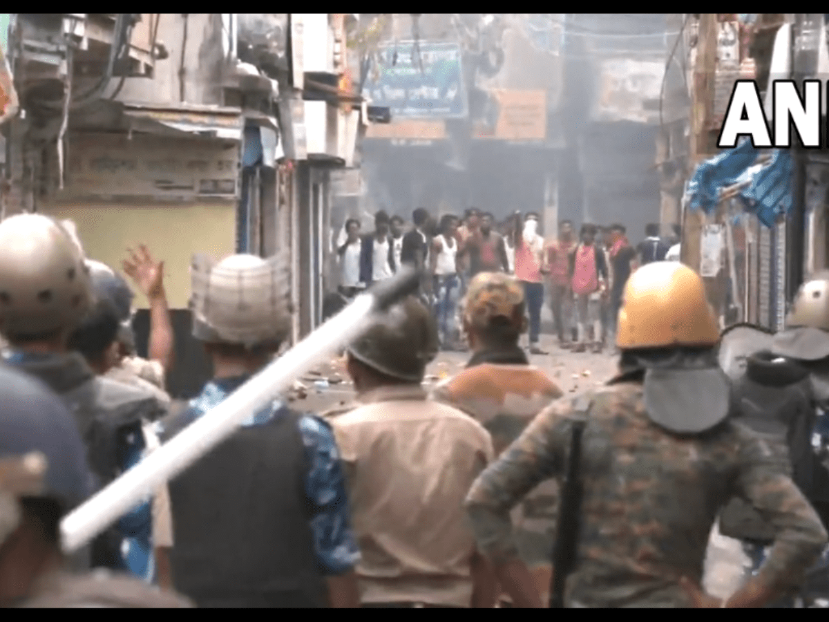 Fresh violence erupts in pockets of Howrah