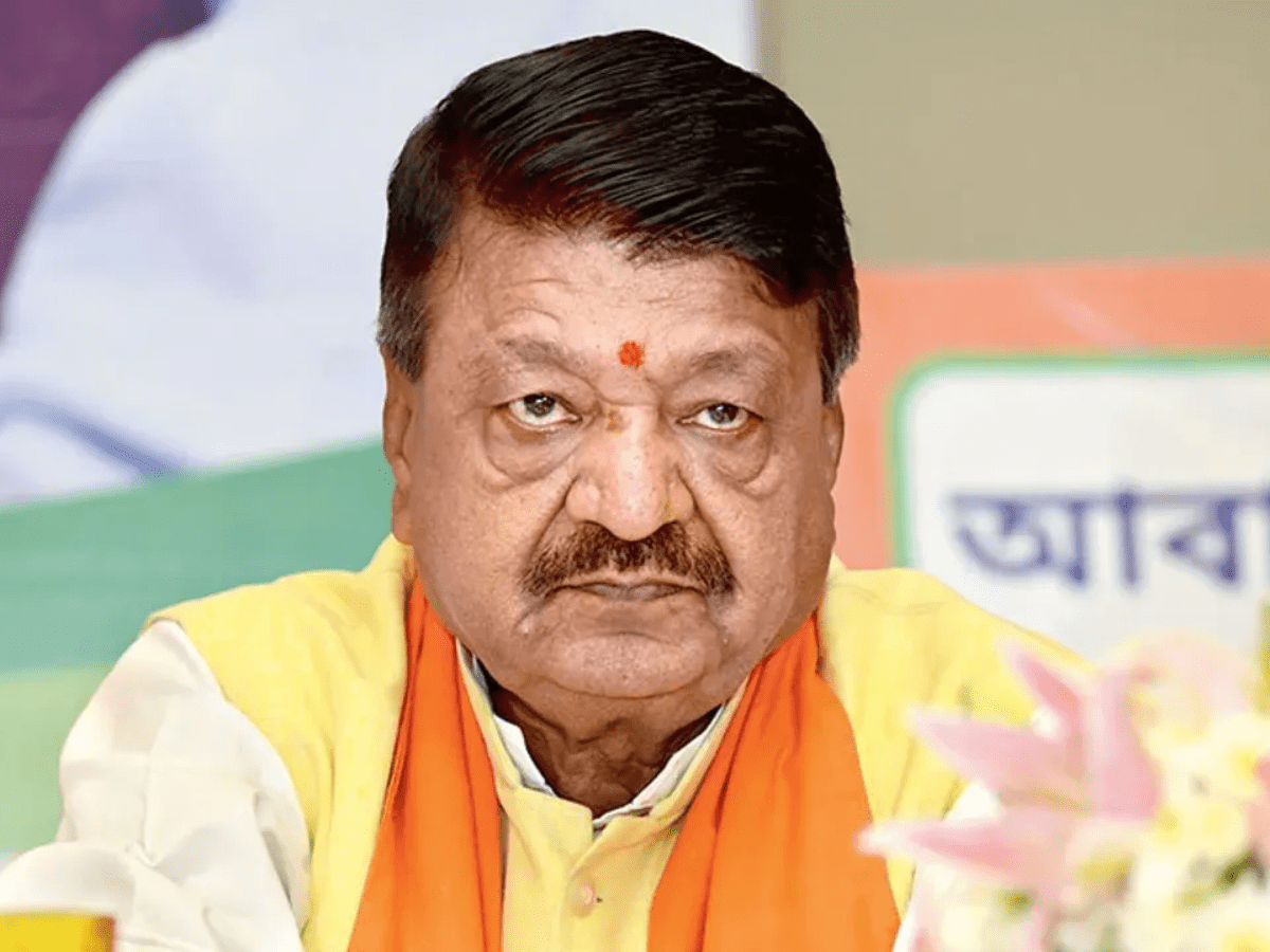 Women roaming out at night resemble 'Shurpanakha': BJP's Kailash Vijayvargiya