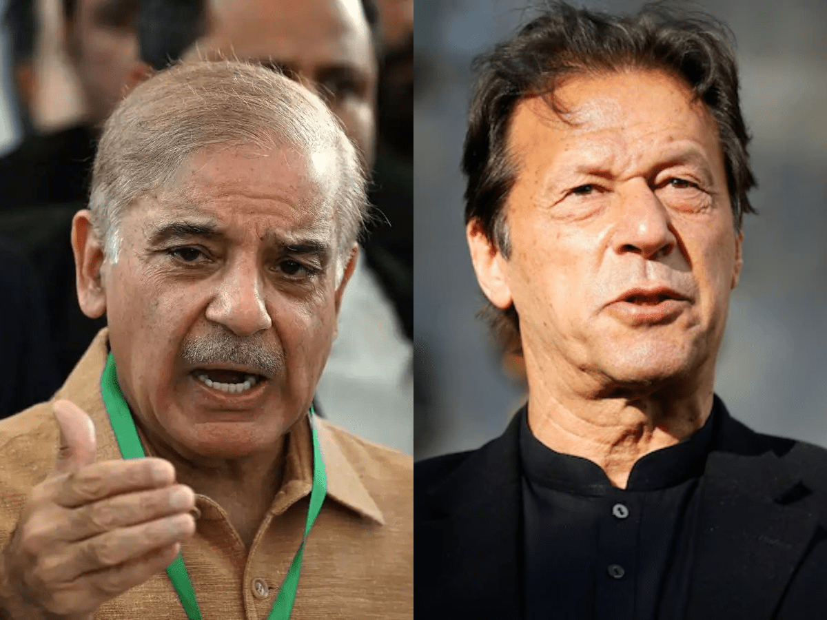 In a first, Pakistan govt reaches out to Imran's PTI